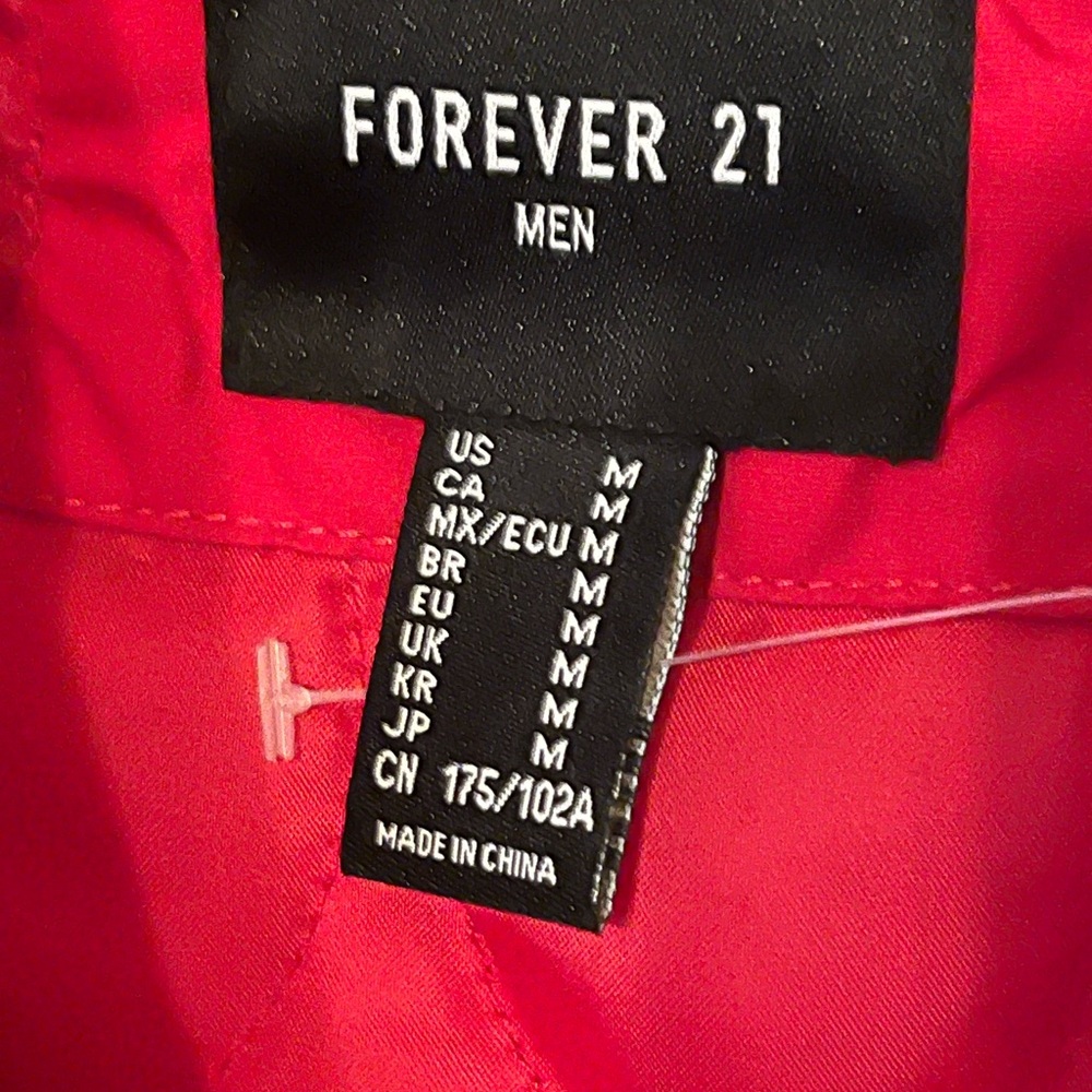 Forever 21 Jacket - Picture 5 of 8